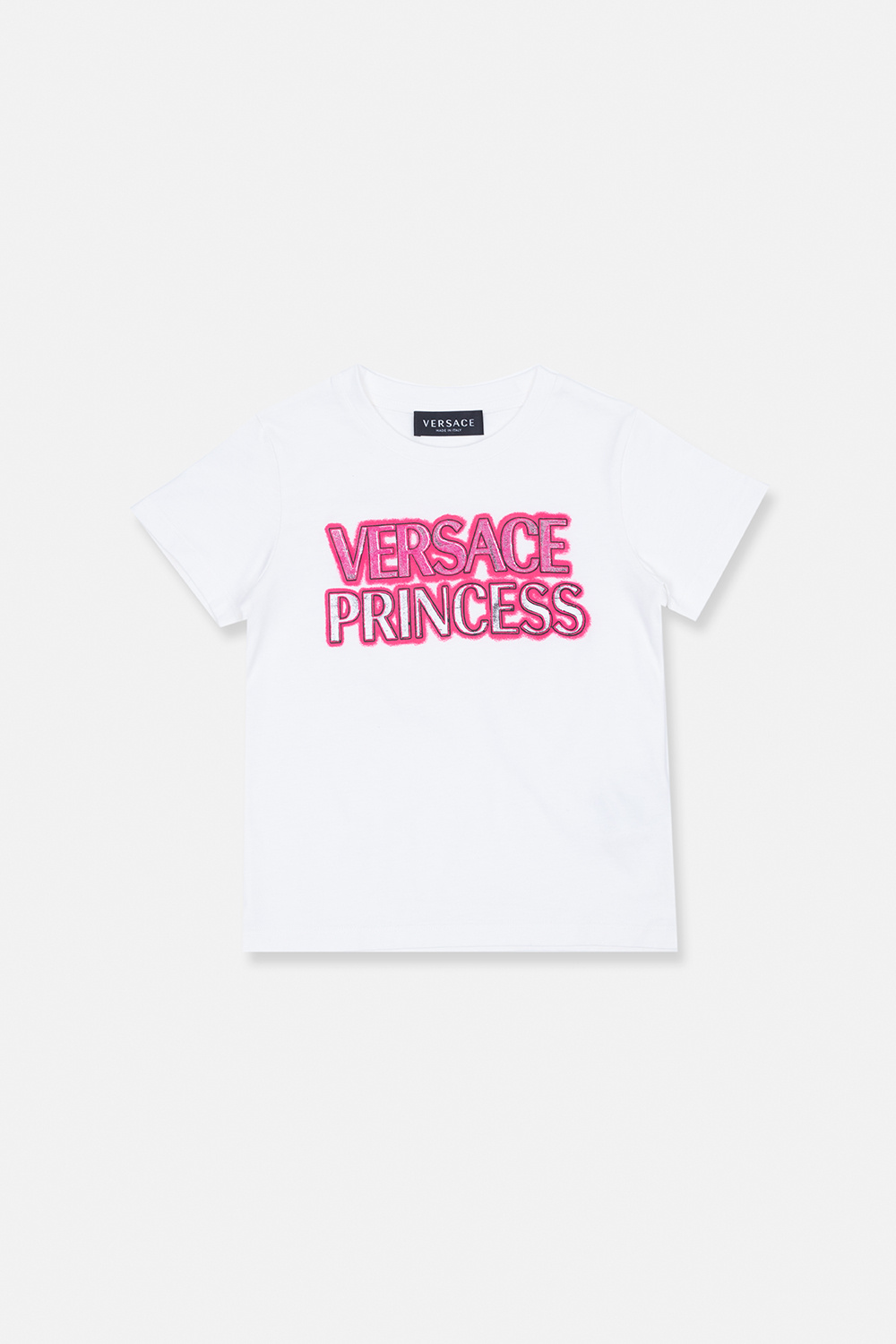 Versace Kids Printed T - nonnative hiker jersey shirt jacket nn